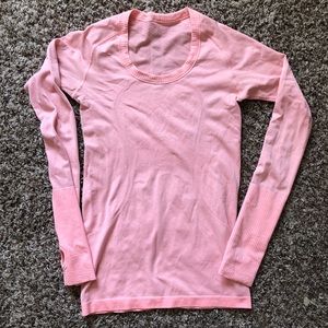 Lululemon Long Sleeve Swiftly